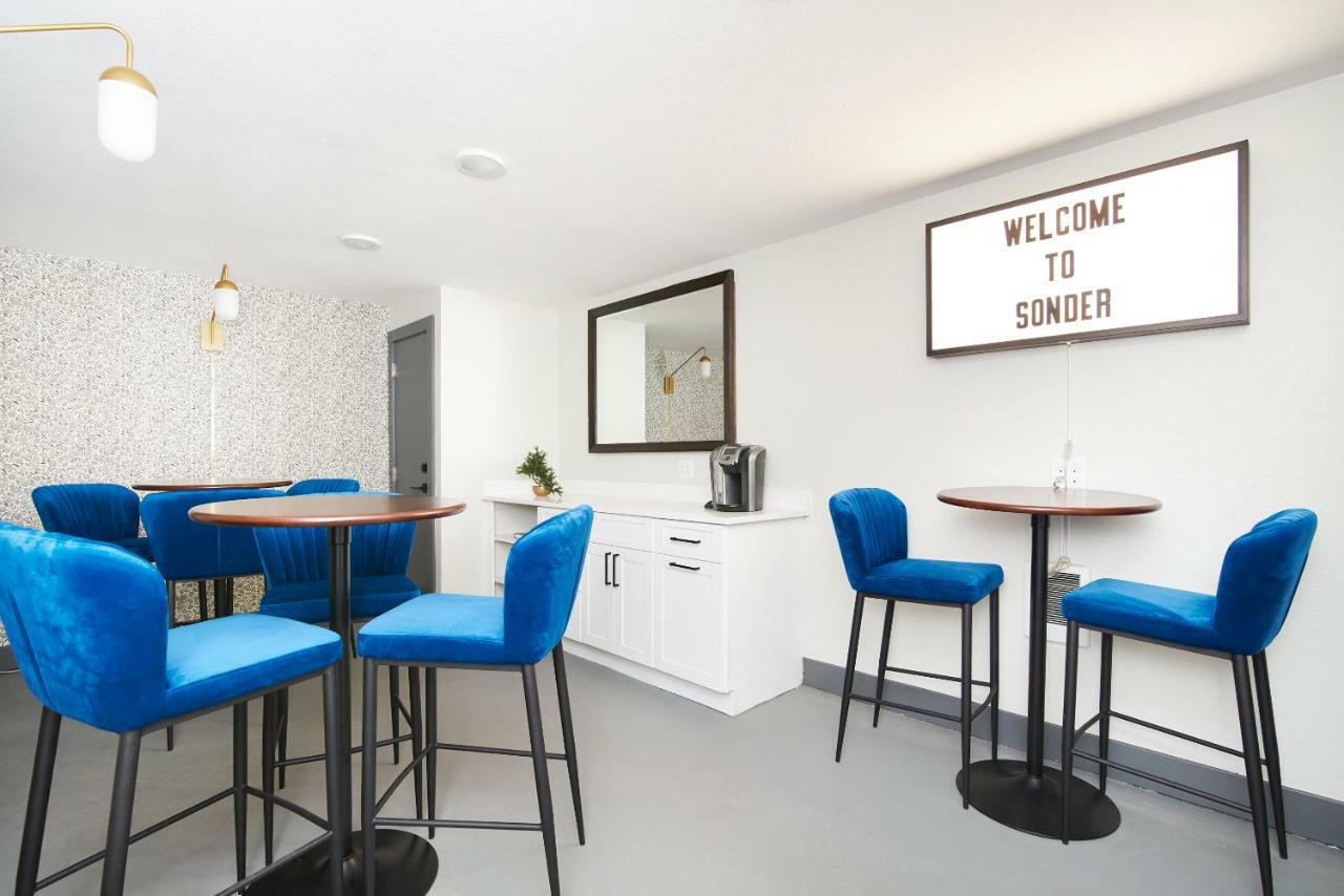Sonder The Essex Aparthotel DEN Exteriör bild